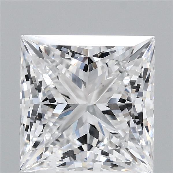 IGI 3.18 Carat Princess Cut Lab Grown Diamond 人工培育鑽石 實驗室人造鑽石