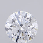 IGI 1.22 Carat Round Brilliant Lab Grown Diamond