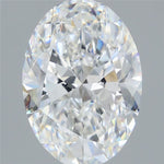 IGI 4.02 Carat Oval Lab Grown Diamond 人工培育鑽石 實驗室人造鑽石