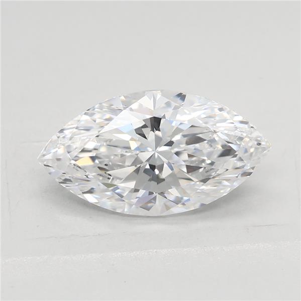 IGI 1.50 Carat Marquise Lab Grown Diamond 人工培育鑽石 實驗室人造鑽石