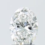 IGI 1.51 Carat Oval Lab Grown Diamond 人工培育鑽石 實驗室人造鑽石