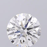 IGI 1.38 Carat Round Brilliant Lab Grown Diamond 人工培育鑽石 實驗室人造鑽石