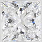 IGI 3.94 Carat Princess Cut Lab Grown Diamond 人工培育鑽石 實驗室人造鑽石