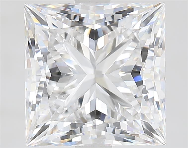 IGI 3.94 Carat Princess Cut Lab Grown Diamond 人工培育鑽石 實驗室人造鑽石