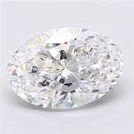 IGI 2.51 Carat Oval Lab Grown Diamond 人工培育鑽石 實驗室人造鑽石
