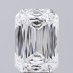 IGI 3.10 Carat Emerald Lab Grown Diamond 人工培育鑽石 實驗室人造鑽石