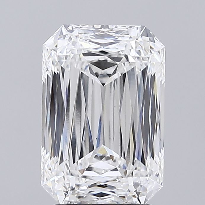 IGI 3.10 Carat Emerald Lab Grown Diamond 人工培育鑽石 實驗室人造鑽石