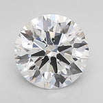 IGI 1.61 Carat Round Brilliant Lab Grown Diamond