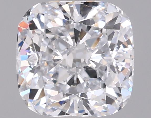 IGI 1.28 Carat Cushion Lab Grown Diamond 人工培育鑽石 實驗室人造鑽石