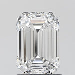 IGI 1.35 Carat Emerald Lab Grown Diamond