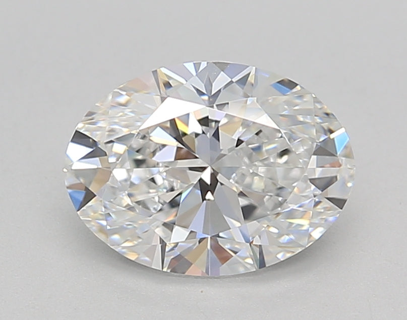 IGI 1.5 Carat 橢圓形 - Oval 培育鑽石 Lab Grown Diamond 人造鑽石 人工鑽石 實驗室鑽石 培養鑽石 香港 培育鑽 