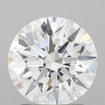 IGI 1.63 Carat Round Brilliant Lab Grown Diamond