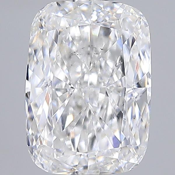 IGI 2.00 Carat Cushion Lab Grown Diamond 人工培育鑽石 實驗室人造鑽石
