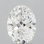 IGI 1.49 Carat Oval Lab Grown Diamond