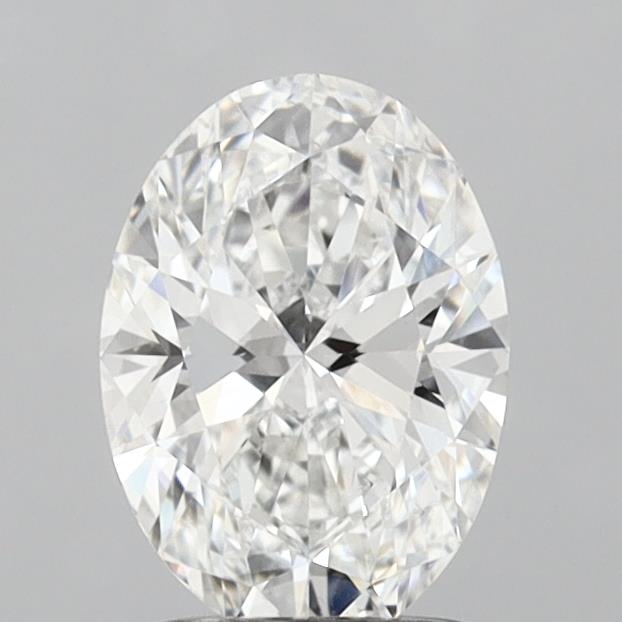 IGI 1.49 Carat Oval Lab Grown Diamond