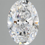 IGI 2.35 Carat Oval Lab Grown Diamond 人工培育鑽石 實驗室人造鑽石