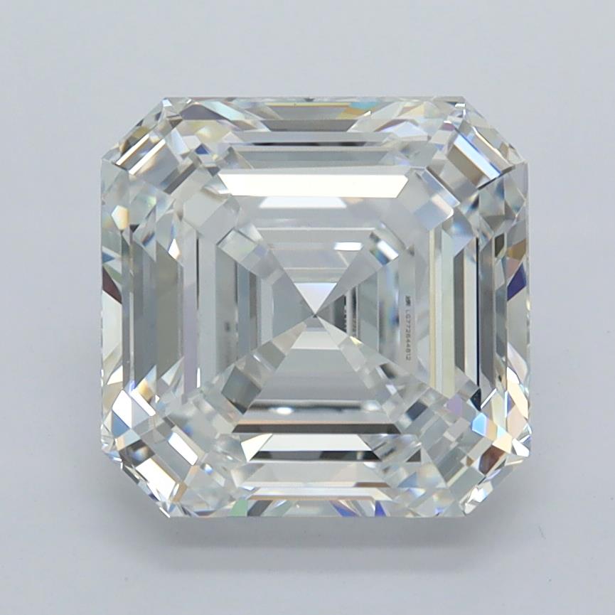 IGI 3.05 Carat Asscher Lab Grown Diamond 人工培育鑽石 實驗室人造鑽石