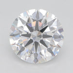 IGI 3.29 Carat Round Brilliant Lab Grown Diamond 人工培育鑽石 實驗室人造鑽石
