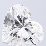 IGI 6.09 Carat Heart Lab Grown Diamond 人工培育鑽石 實驗室人造鑽石