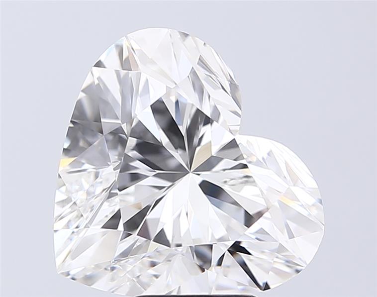 IGI 6.09 Carat Heart Lab Grown Diamond 人工培育鑽石 實驗室人造鑽石