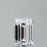 IGI 3.11 Carat Emerald Lab Grown Diamond 人工培育鑽石 實驗室人造鑽石