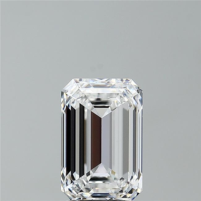 IGI 3.11 Carat Emerald Lab Grown Diamond 人工培育鑽石 實驗室人造鑽石