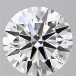 IGI 2.74 Carat Round Brilliant Lab Grown Diamond 人工培育鑽石 實驗室人造鑽石