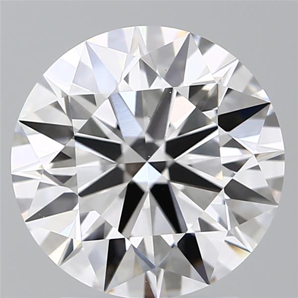 IGI 2.74 Carat Round Brilliant Lab Grown Diamond 人工培育鑽石 實驗室人造鑽石