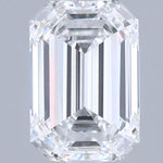 IGI 0.92 Carat Emerald Lab Grown Diamond 人工培育鑽石 實驗室人造鑽石