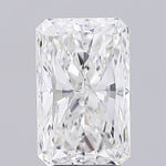 IGI 3.50 Carat Radiant Cut Lab Grown Diamond 人工培育鑽石 實驗室人造鑽石