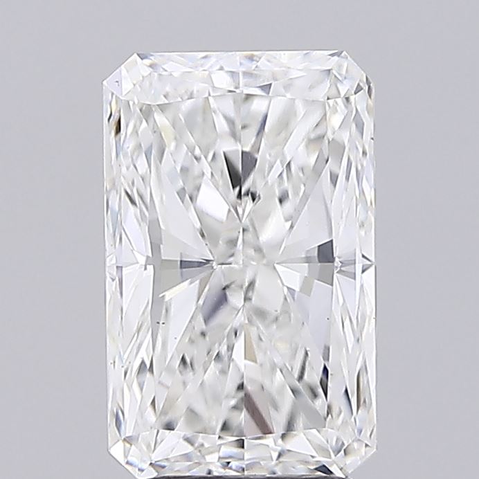IGI 3.50 Carat Radiant Cut Lab Grown Diamond 人工培育鑽石 實驗室人造鑽石