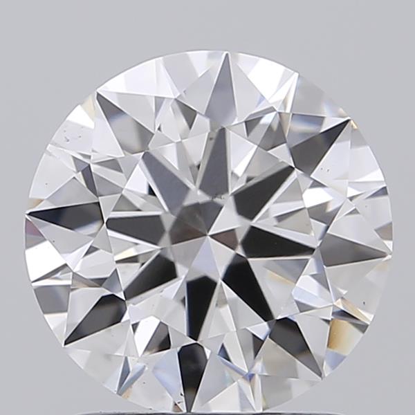 IGI 1.34 Carat Round Brilliant Lab Grown Diamond 人工培育鑽石 實驗室人造鑽石