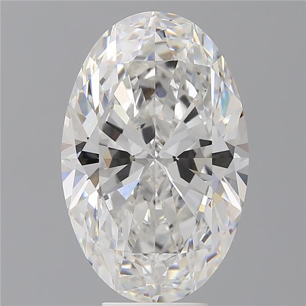 IGI 7.10 Carat Oval Lab Grown Diamond 人工培育鑽石 實驗室人造鑽石