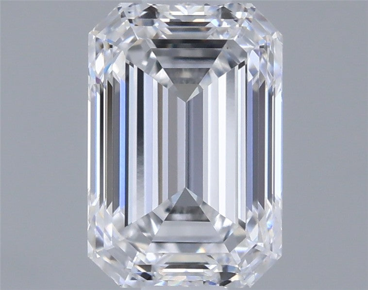 IGI 0.87 Carat Emerald Lab Grown Diamond 人工培育鑽石 實驗室人造鑽石