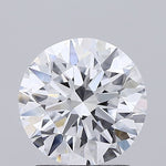 IGI 1.50 Carat Round Brilliant Lab Grown Diamond 人工培育鑽石 實驗室人造鑽石