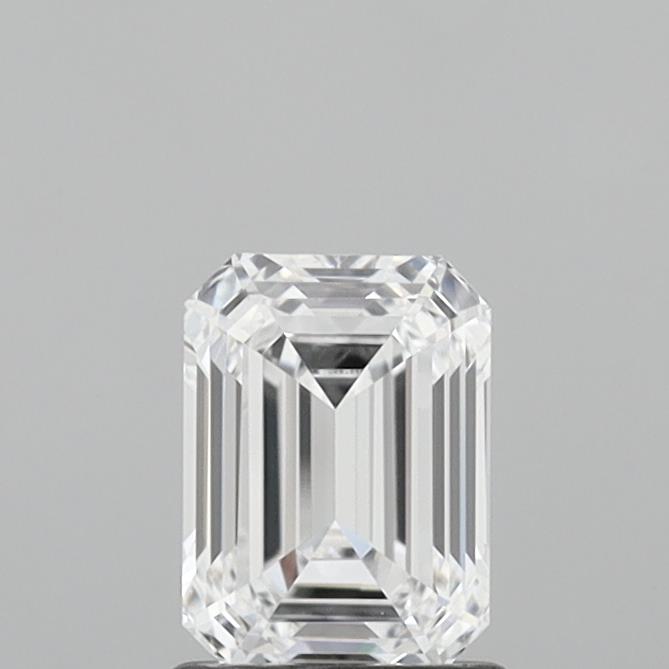 IGI 1.13 Carat Emerald Lab Grown Diamond