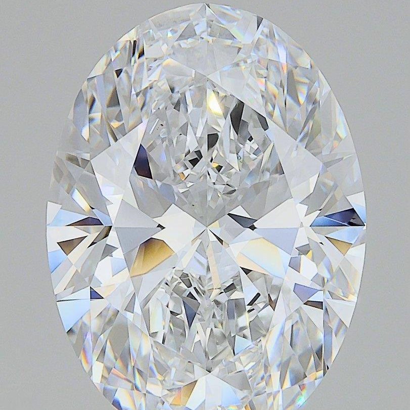IGI 2.60 Carat Oval Lab Grown Diamond 人工培育鑽石 實驗室人造鑽石