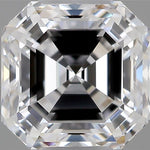 IGI 0.55 Carat Asscher Lab Grown Diamond 人工培育鑽石 實驗室人造鑽石