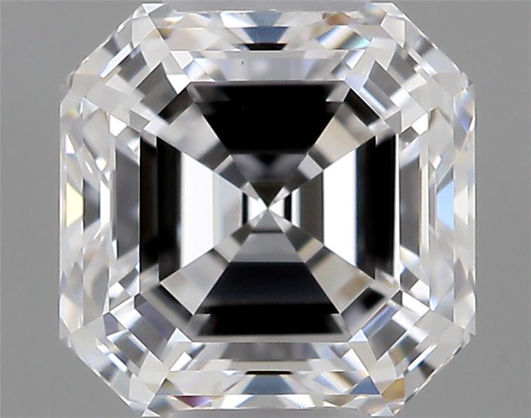 IGI 0.55 Carat Asscher Lab Grown Diamond 人工培育鑽石 實驗室人造鑽石