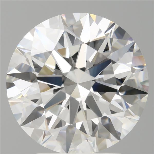 IGI 3.60 Carat Round Brilliant Lab Grown Diamond 人工培育鑽石 實驗室人造鑽石