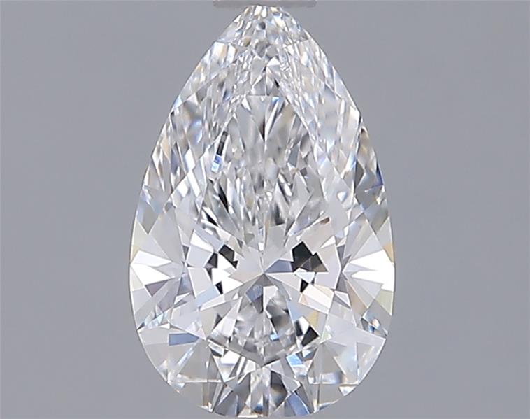 IGI 1.28 Carat Pear Lab Grown Diamond