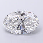 IGI 2.06 Carat Oval Lab Grown Diamond