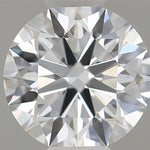 IGI 0.50 Carat Round Brilliant Lab Grown Diamond 人工培育鑽石 實驗室人造鑽石