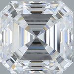 IGI 1.52 Carat Asscher Lab Grown Diamond