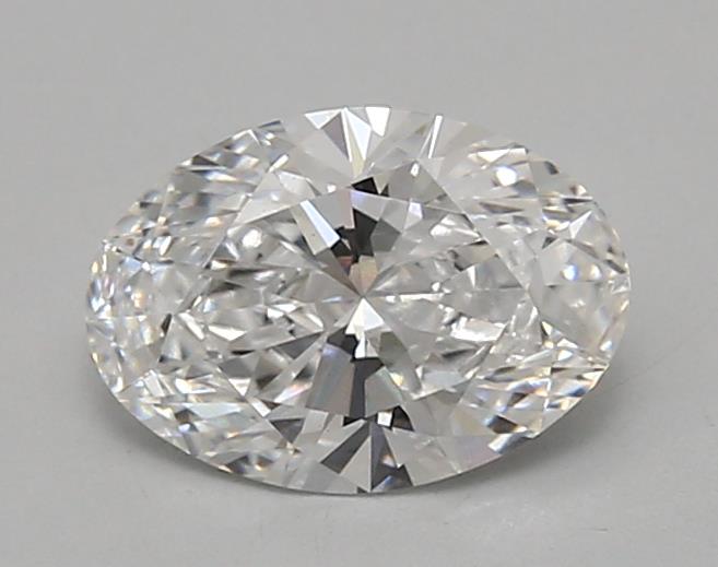 IGI 1.7 Carat Oval Lab Grown Diamond