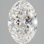 IGI 1.78 Carat Oval Lab Grown Diamond 人工培育鑽石 實驗室人造鑽石