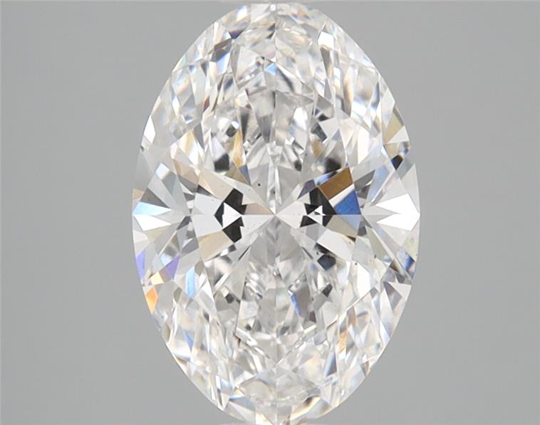 IGI 1.78 Carat Oval Lab Grown Diamond 人工培育鑽石 實驗室人造鑽石