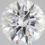 IGI 5.51 Carat Round Brilliant Lab Grown Diamond 人工培育鑽石 實驗室人造鑽石