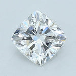 IGI 1.34 Carat Cushion Lab Grown Diamond 人工培育鑽石 實驗室人造鑽石