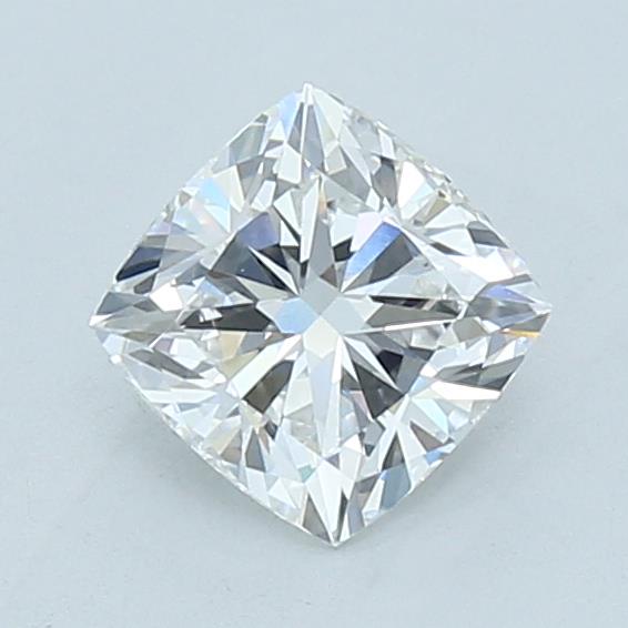 IGI 1.34 Carat Cushion Lab Grown Diamond 人工培育鑽石 實驗室人造鑽石